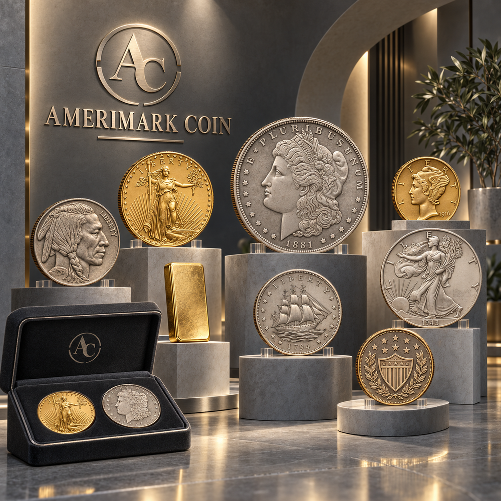 Why collectors choose us